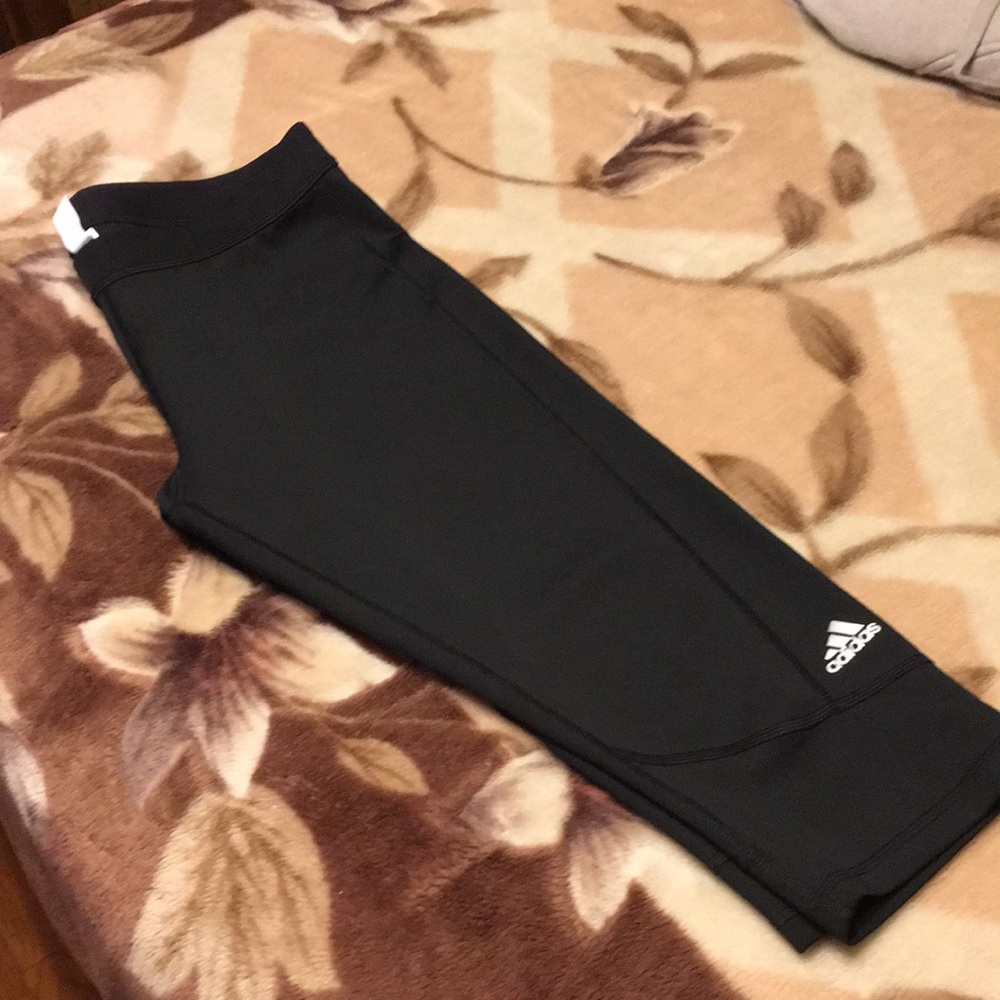 Adidas Techfit Capris